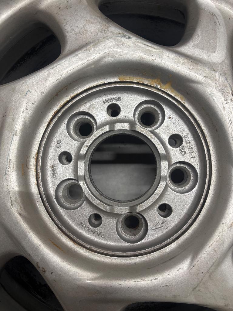 ORIGINELE 16” BMW 850 850i velgen, Auto-onderdelen, Ophalen, Overige, Gebruikt, Velg(en)