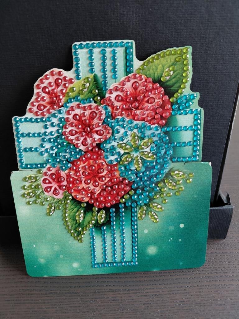 Diamond painting kaart Condoleance, Ophalen, Nieuw