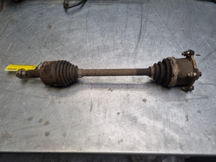 Aandrijfas links-voor van een Suzuki Grand Vitara, Ophalen of Verzenden, 3 maanden garantie, Gebruikt, Suzuki