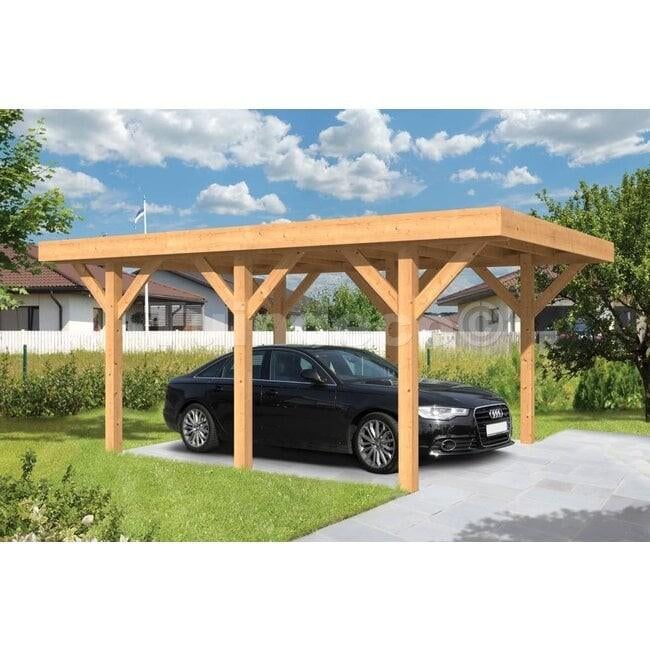 DOUGLAS OVERKAPPING CARPORT, Ophalen of Verzenden
