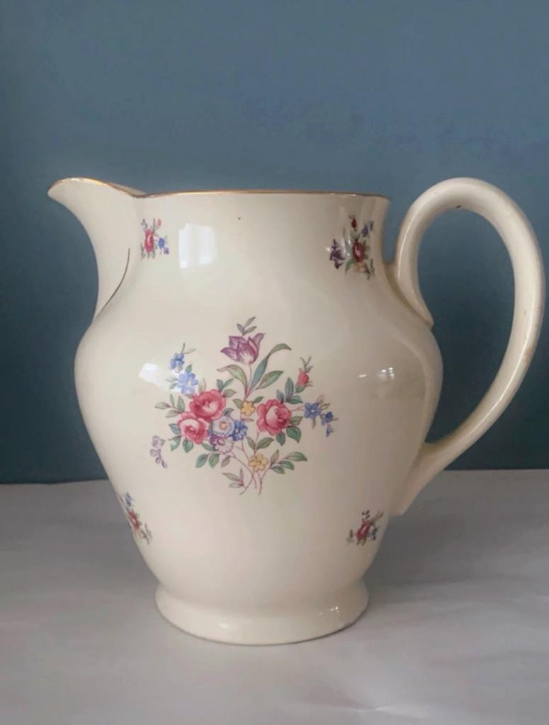 Vintage Chodziez schenkkan/ waterkan, Ophalen of Verzenden