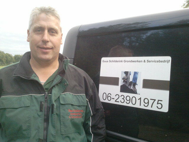 Guus Schilderink Grondwerken & Dienstverlening, Diensten en Vakmensen, Tuinmannen en Stratenmakers, Bestrating, Hekwerk of Schuttingen