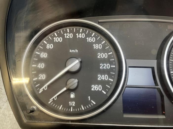 Instrumentenpaneel van een BMW X1, Gebruikt, -, -, Ophalen of Verzenden