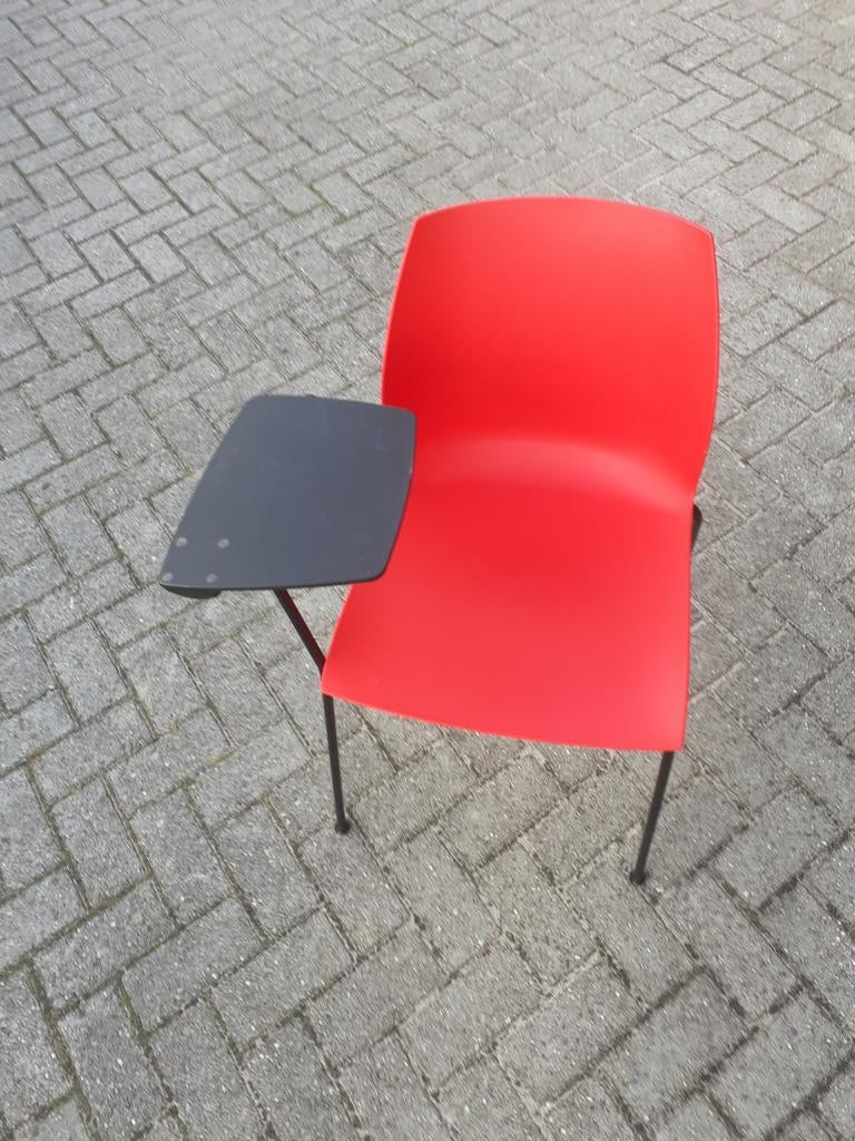 6 stoelen college stoelen, Ophalen