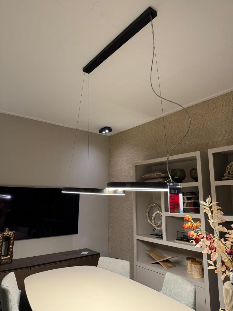 Hanglamp Ellisse l Whoon l Meubilex l van €2051 voor €999, Ophalen, Zo goed als nieuw, Metaal