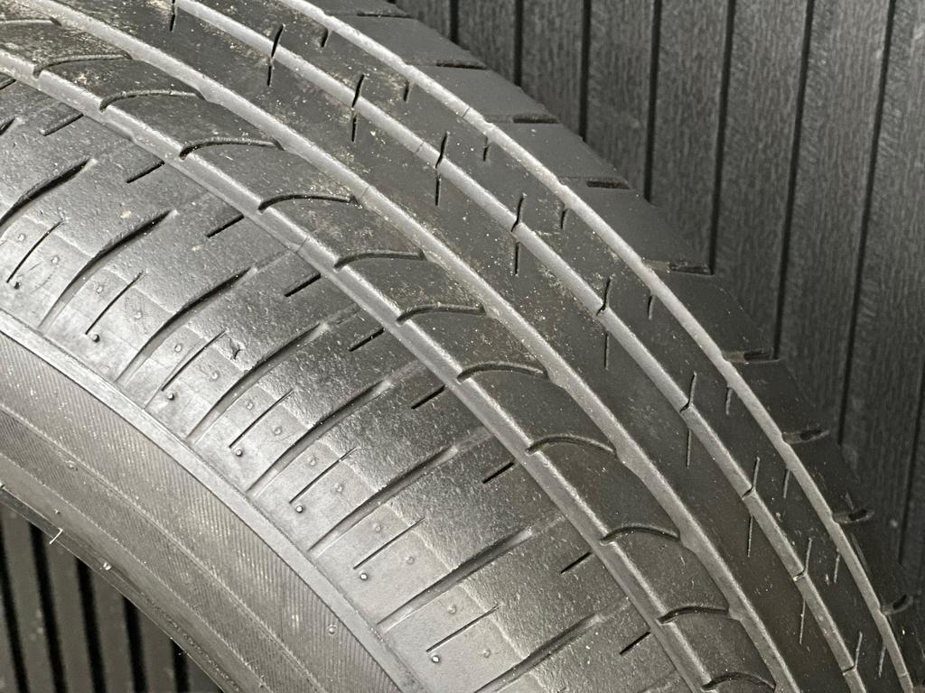 4x 235-55-20 Bridgestone zomerbanden 7mm €350,- all incl, Ophalen, Zomerbanden, Band(en)