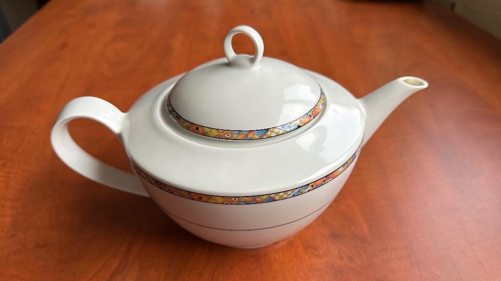 Servies delen Winterling, Gebruikt, Overige typen, Ophalen of Verzenden, Overige stijlen