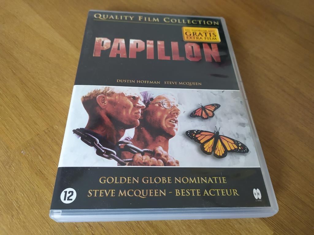 Papillon, Ophalen of Verzenden, 1960 tot 1980, Gebruikt