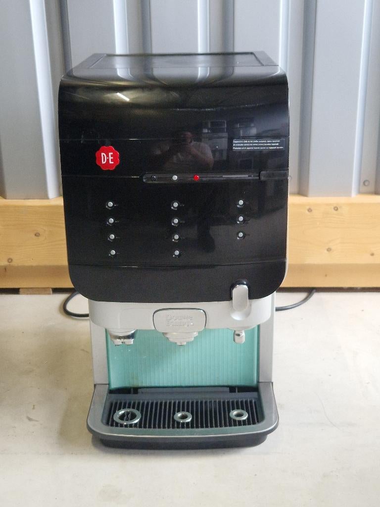 Douwe Egberts Cafitesse Excellence, Witgoed en Apparatuur, Koffiezetapparaten, Refurbished, Koffiemachine, 10 kopjes of meer, Ophalen of Verzenden