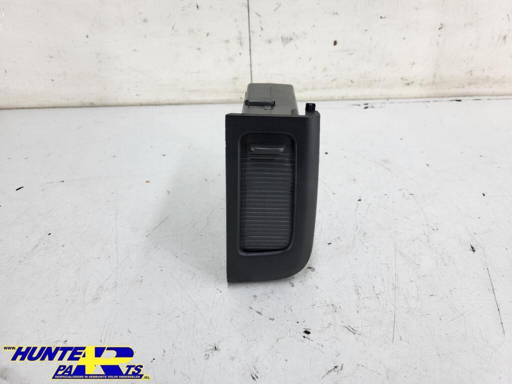 Opbergvak grijs Volvo S80 I ('98-'06) 09184782, Gebruikt, Ophalen of Verzenden, Volvo, Volvo