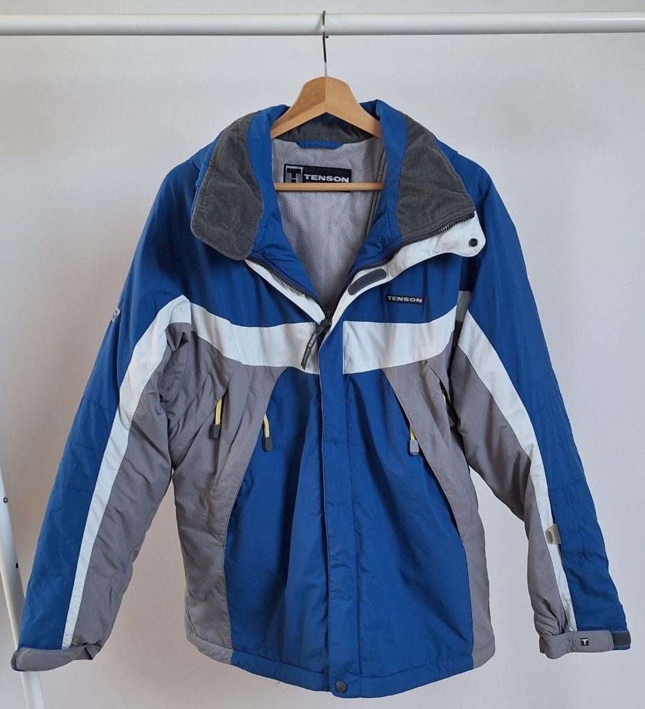 Tenson Ski-jack en skibroek, 100 tot 140 cm, Zo goed als nieuw, Kleding, Skiën
