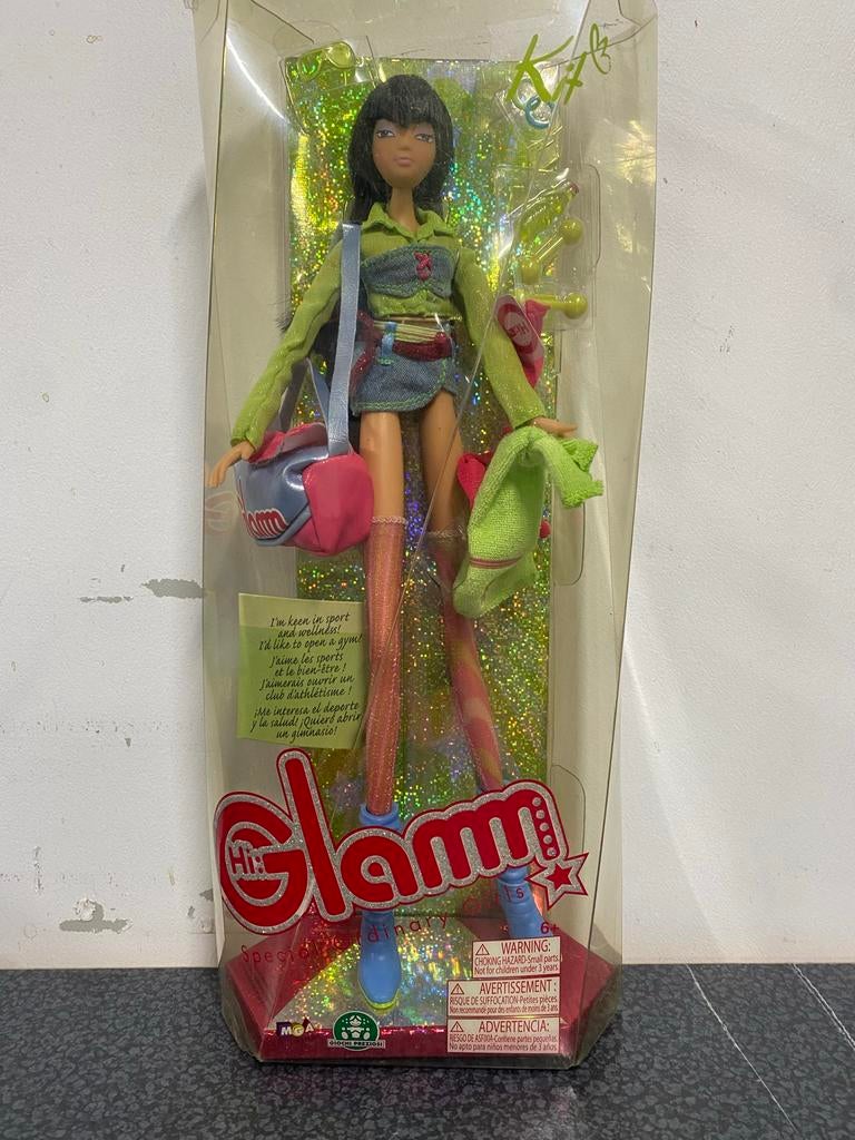 Hi Glamm Kit Pop in Verpakking, Ophalen of Verzenden, Zo goed als nieuw, Overige typen