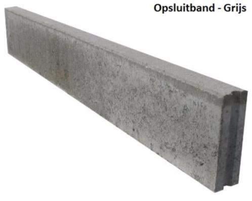 Opsluitbanden-banden div. afmetingen vanaf € 2.65 per stuk, Tuin en Terras, Overige typen, Nieuw, Ophalen of Verzenden, 10 m² of meer