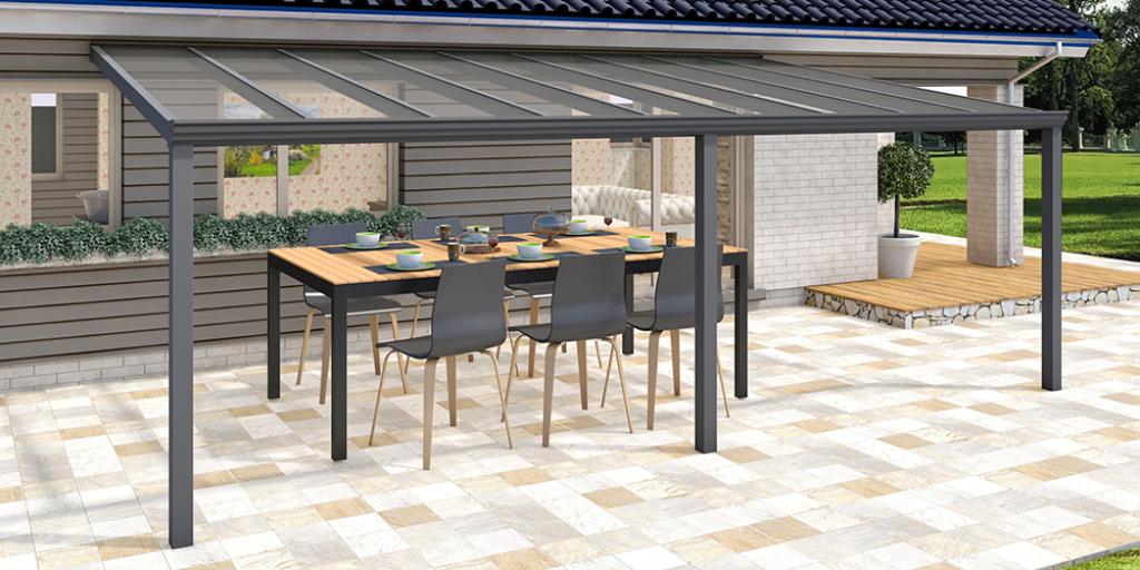 SUPERSALE! Velvetline veranda's EXTRA SCHERP GEPRIJSD!, Verzenden, Nieuw, Veranda