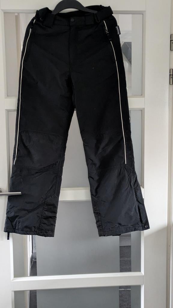 Ski broek kind maat 164, Kinderen en Baby's, Kinderkleding | Maat 158, Broek, Jongen of Meisje, Ophalen of Verzenden, Zo goed als nieuw