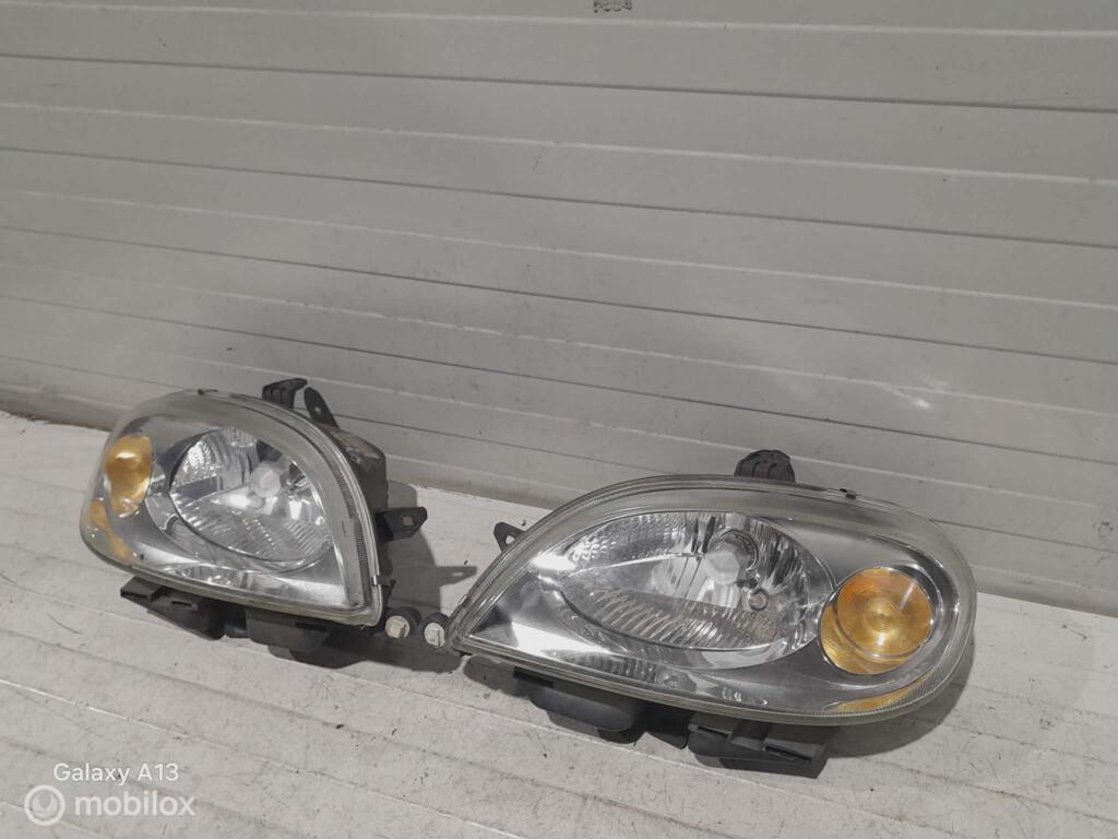 Koplamp Citroen Saxo, Auto-onderdelen, Verlichting, Gebruikt, Ophalen of Verzenden