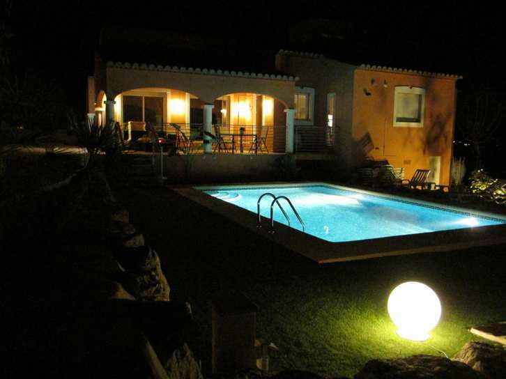 Javea Villa 8p, Niet beschikbaar 2026, 8 personen, 4 of meer slaapkamers, Landelijk, Eigenaar