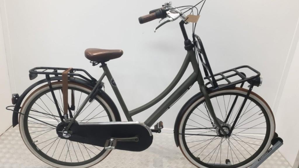 Cortina U4 Transportfiets | Gebruikt | 3 Maanden Garantie |