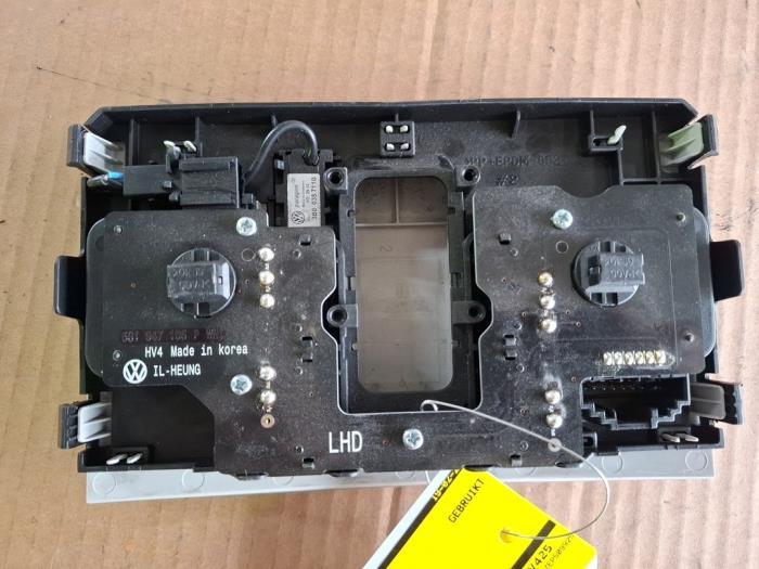 Binnenverlichting voor van een Volkswagen Golf, Gebruikt, -, -, -