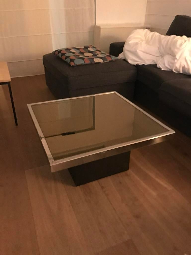 Belgo Chrome 1970, Ophalen of Verzenden, Zo goed als nieuw, Rechthoekig, 50 tot 100 cm