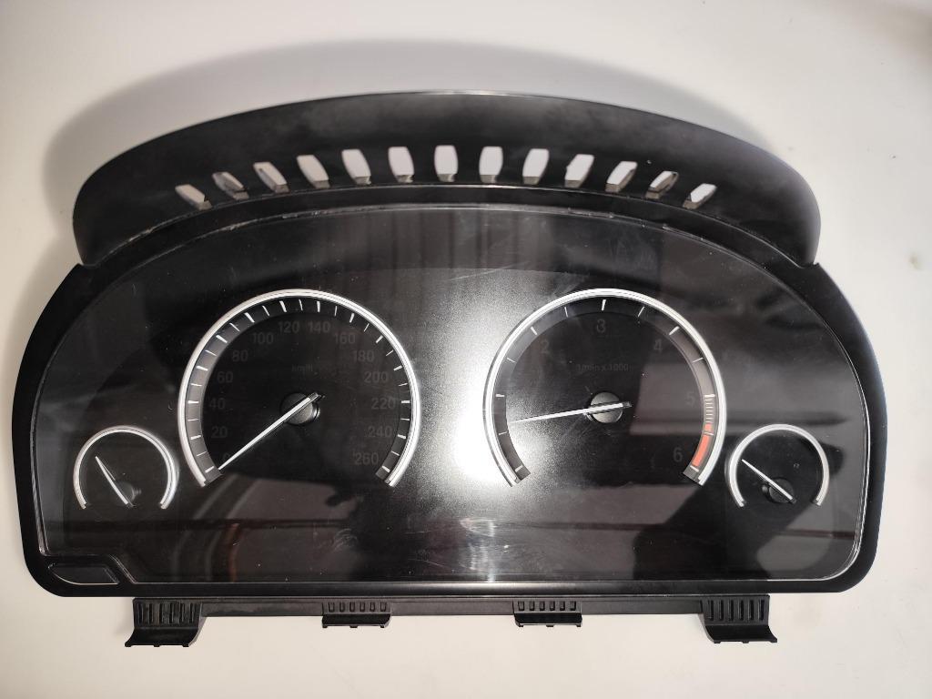 Reparatie LCD km teller BMW 530 herstelling, Ophalen of Verzenden, Gebruikt, BMW