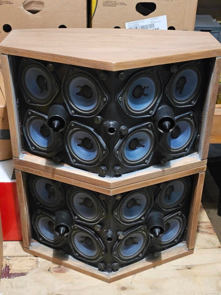 Bose 901 series III, Audio, Tv en Foto, Luidsprekers, Ophalen, ., ., Bose