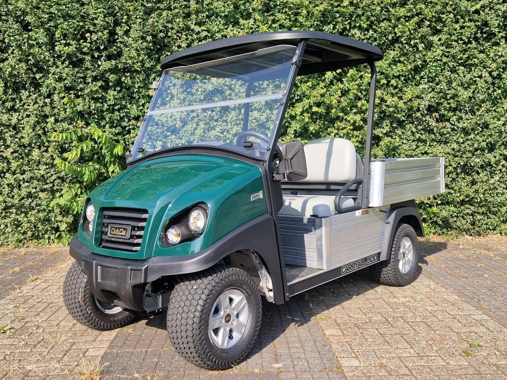 Club Car Carryall EFI Cargo Transportkar RIJKLAAR!, Ophalen, Voertuig of Aanhanger