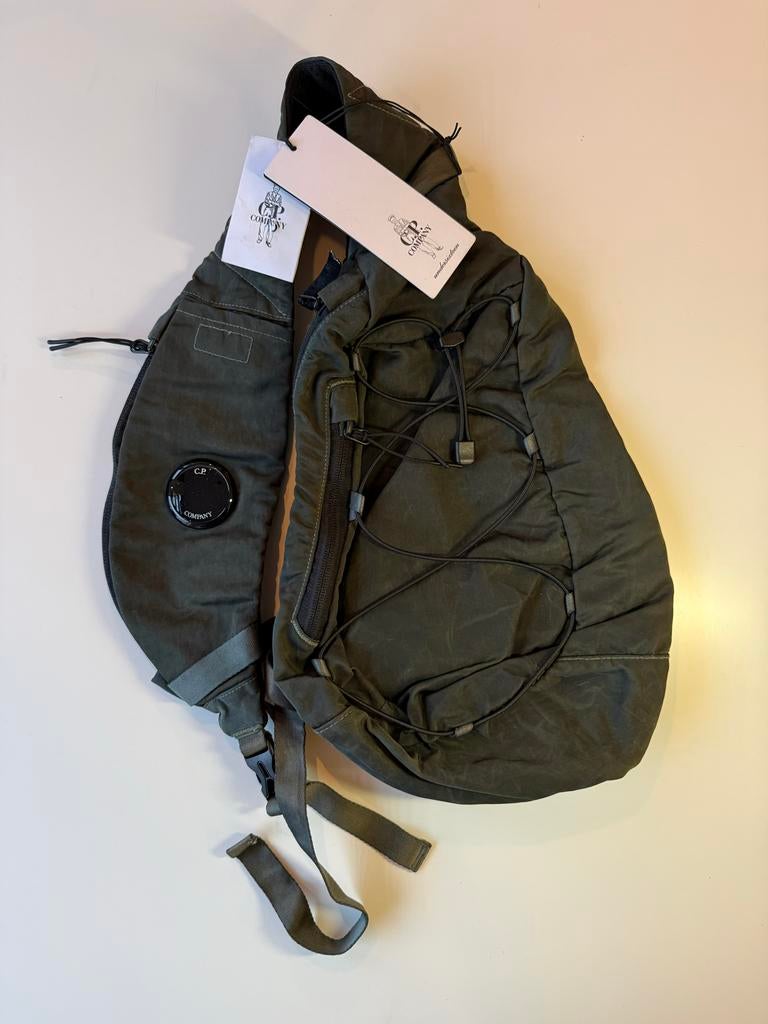 Authentiek CP Company Tasje - Nieuw, Overige merken, Minder dan 30 cm, Verzenden, Nieuw