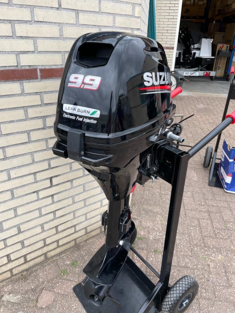 Suzuki DF9.9BRL AB 9.9PK buitenboordmotor 4t NIEUW 2025, Watersport en Boten, Info@zaalwatersport.nl, Suzuki, 5 tot 10 pk, Viertaktmotor