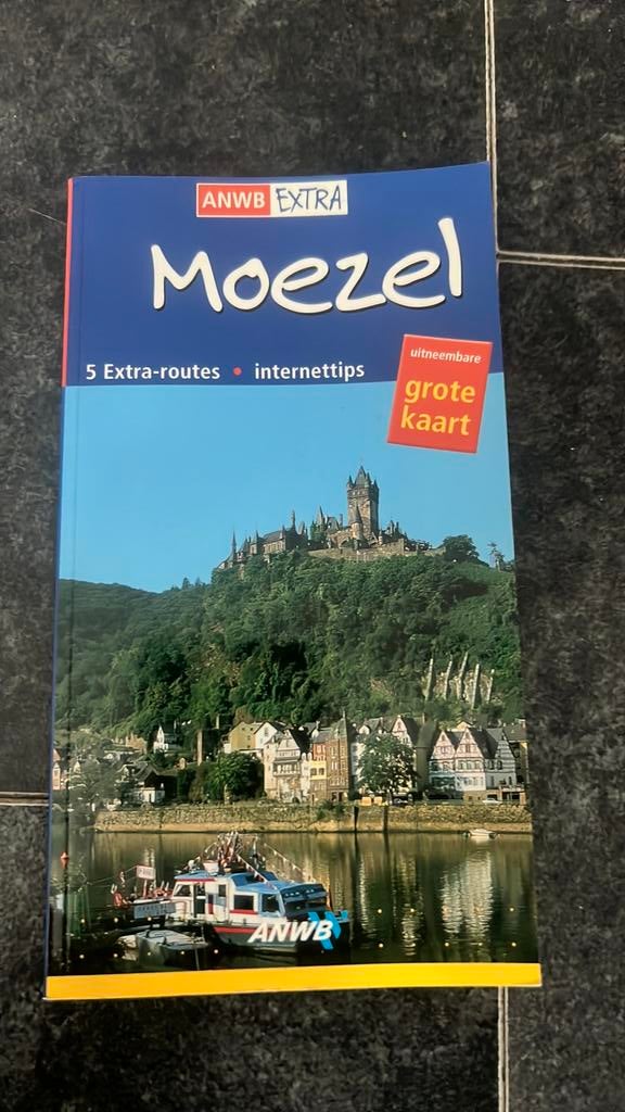 Rita Henss - Moezel, Europa, Rita Henss, Ophalen of Verzenden, Zo goed als nieuw