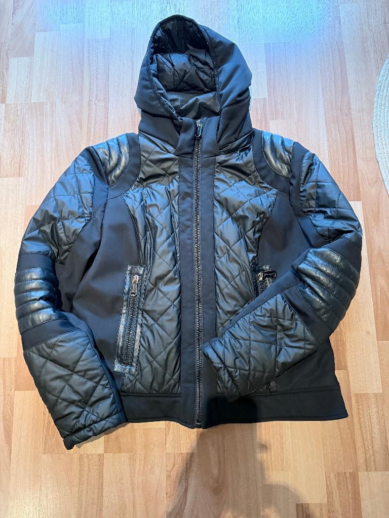 Stoere Goldbergh skijack 46, Overige typen, Maat 46/48 (XL) of groter, Ophalen of Verzenden, Zo goed als nieuw