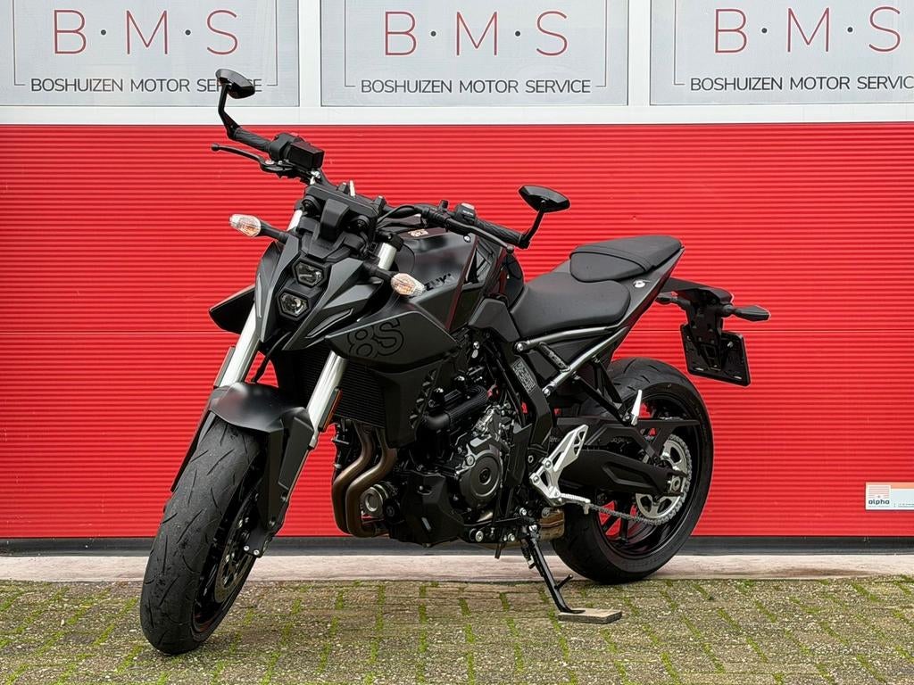 SUZUKI GSX-8S (bj 2024), Motorrijbewijs A, Bedrijf, Onbekend, Meer dan 35 kW