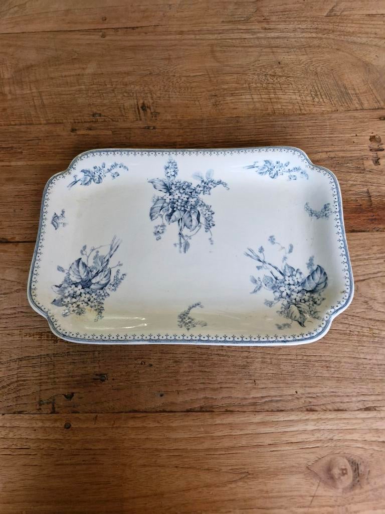 Servies Meibloem, Ophalen of Verzenden