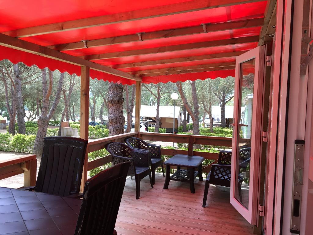 Greenchalets Spanje Palamos / Platja d'aro / Costa Brava, Vakantie, Airconditioning, Aan zee, Recreatiepark
