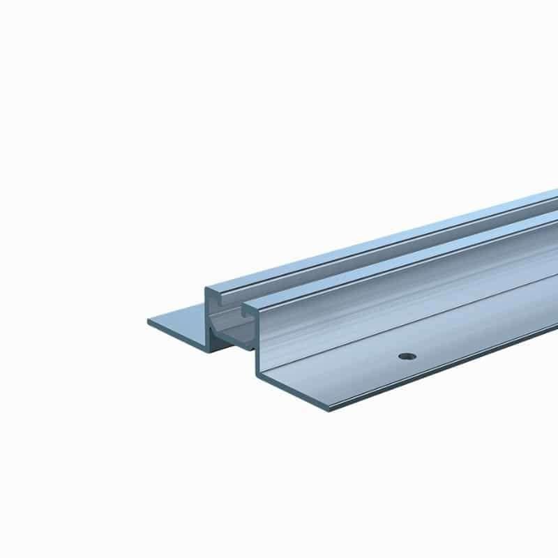 Trapezoïde profielen voor montage van zonnepanelen, Doe-het-zelf en Verbouw, Ophalen, Zo goed als nieuw, Paneel, 200 wattpiek of meer