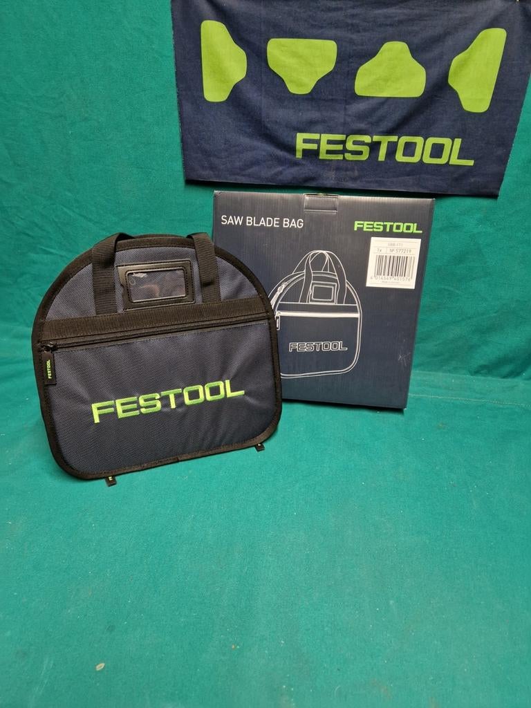 Festool Zaagbladtas nieuwe in doos, Ophalen of Verzenden, Nieuw