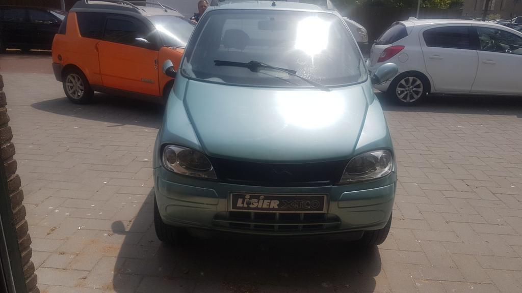 Inkoop verkoop, Ophalen, Overige merken