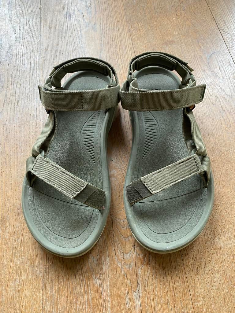 Teva wandel sandalen dames, Kleding | Dames, Schoenen, Zo goed als nieuw, Groen, Sandalen of Muiltjes, Ophalen of Verzenden