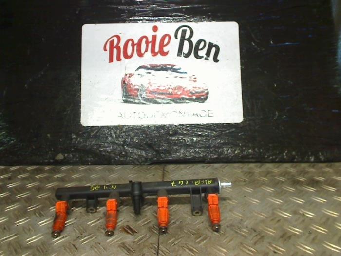 Galerij (Injectie) van een Alfa Romeo 147, Gebruikt, -, -, Ophalen of Verzenden