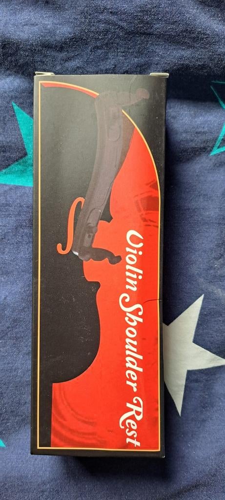 Viool Schoudersteun - Nieuw in Verpakking, Ophalen of Verzenden, Nieuw