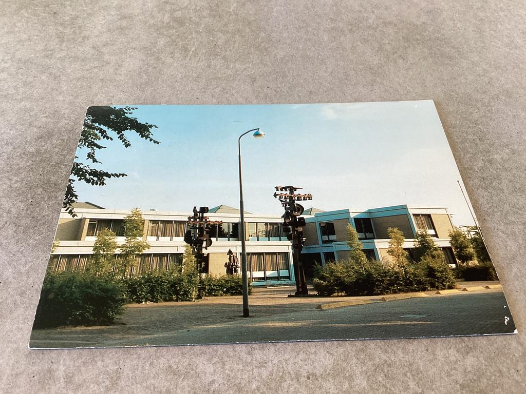 Berkel en Rodenrijs.     Gemeentehuis, Ophalen of Verzenden