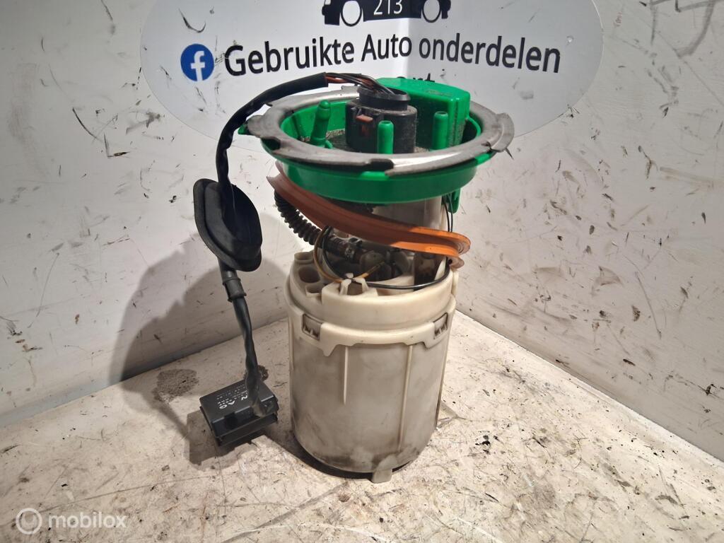 Brandstofpomp Audi A3 8P 2.0 FSI ('03-'12) 1K0919051J, Auto-onderdelen, Audi, Gebruikt, Audi, Ophalen of Verzenden