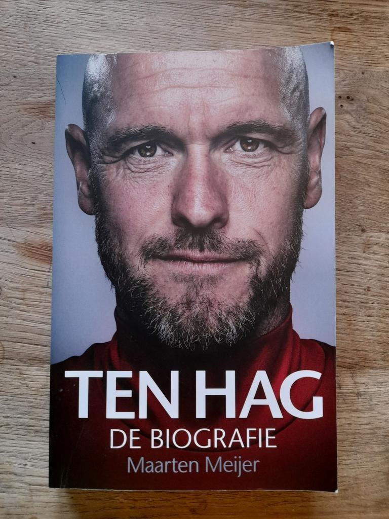 Maarten Meijer - Ten Hag, Ophalen, Zo goed als nieuw, Maarten Meijer, Sport
