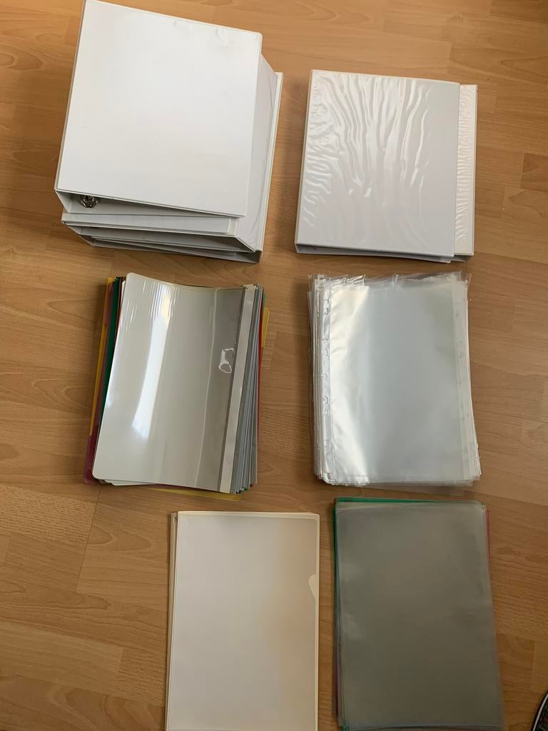 Diverse kantoorbenodigdheden., Diversen, Ophalen of Verzenden, Nieuw