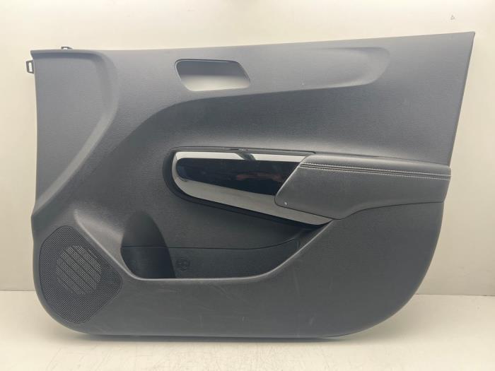 Portierbekleding 4Deurs rechts-voor van een Kia Picanto, -, -, Ophalen of Verzenden, -