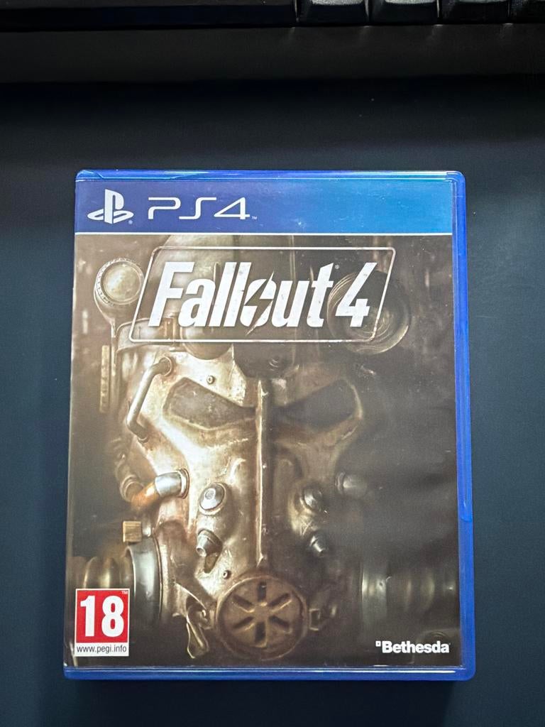 Fallout 4 - PS4 Game, Spelcomputers en Games, Spelcomputers | Sony PlayStation 4, Ophalen of Verzenden, Gebruikt, Original