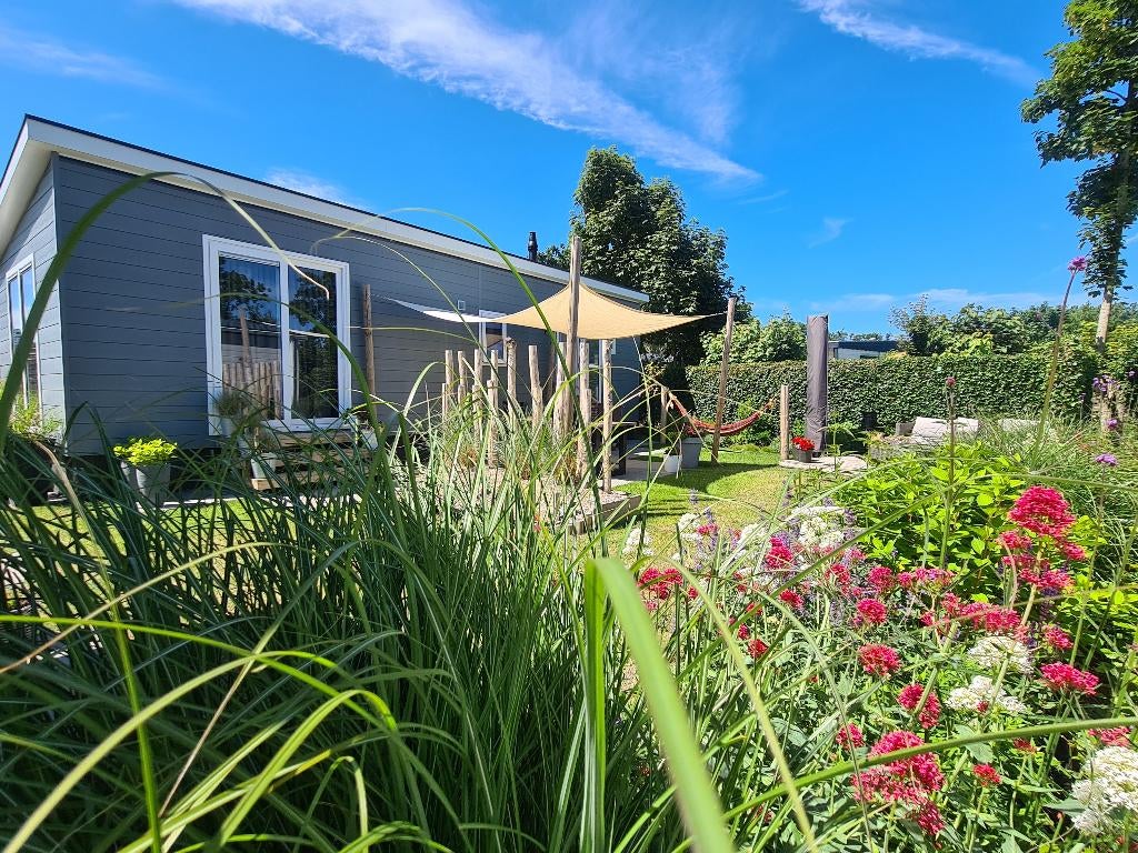 Vakantie Zeeland - luxe chalet te huur