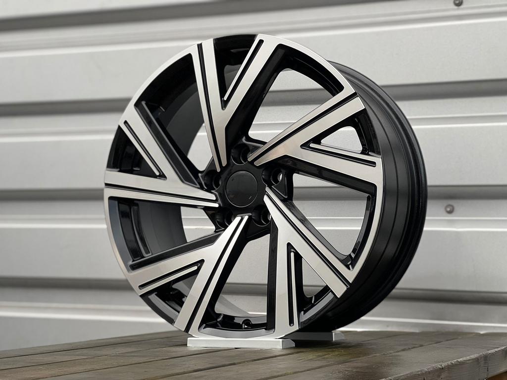 18” VW POLO R-Line Look Sportvelgen POLO, SEAT, AUDI, Auto-onderdelen, Banden en Velgen, Overige, Velg(en), Overige, Nieuw