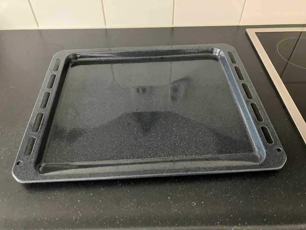 Bakplaat voor oven, Ophalen, Zo goed als nieuw
