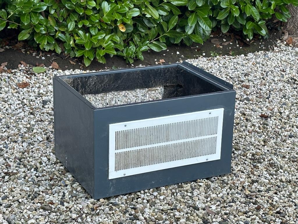 Podium of paneel voor Brink luchtverwarming, oa Elan 25, 30 tot 80 cm, Gebruikt, Overige typen, Minder dan 60 cm